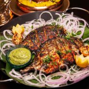 Tandoori Paplet