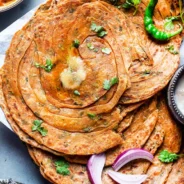 Pudina-Lachha-Paratha-H1