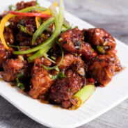Chilli,Chicken,Dry